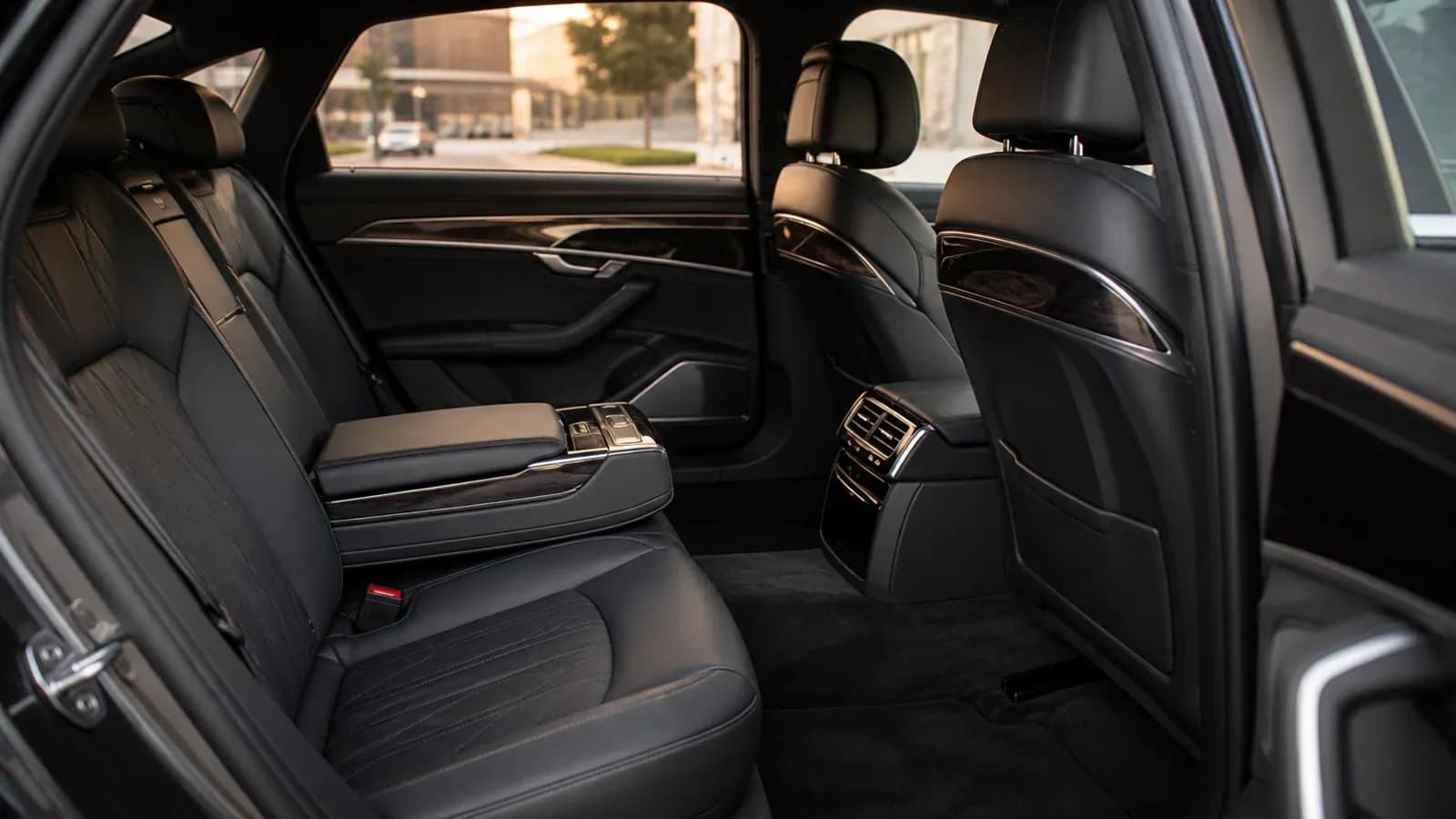 Audi A8 — 2