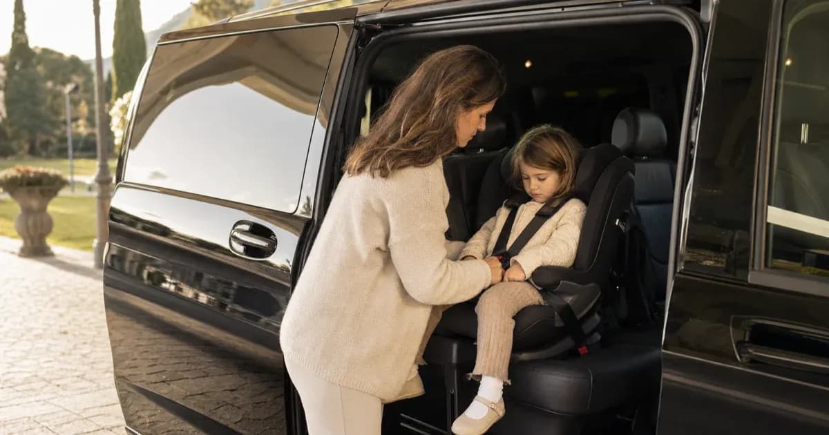 Child Seat Rules in Italy: What Parents Need to Know