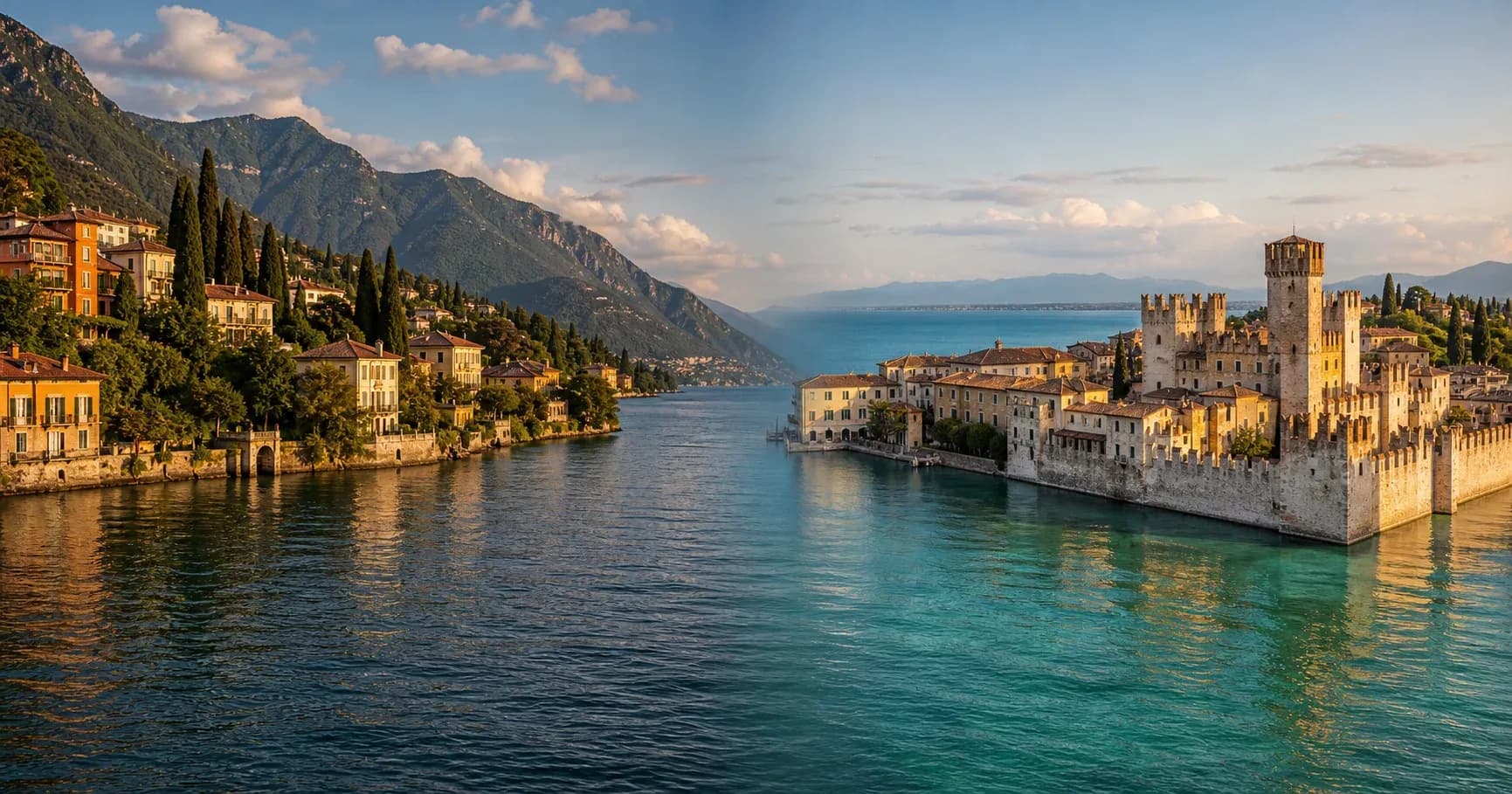 Lake Garda vs Lake Como: Which is Right for You?