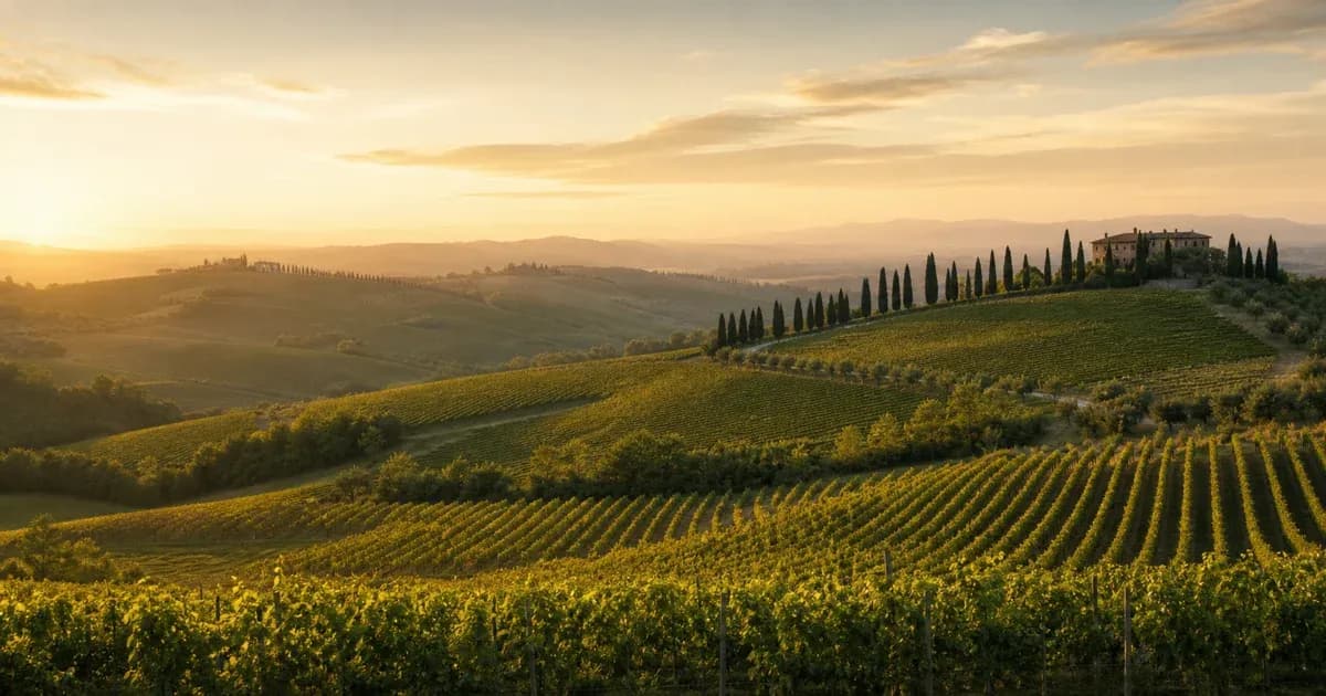 Tuscany Wine Tour: Perfect 3-Day Itinerary with Driver