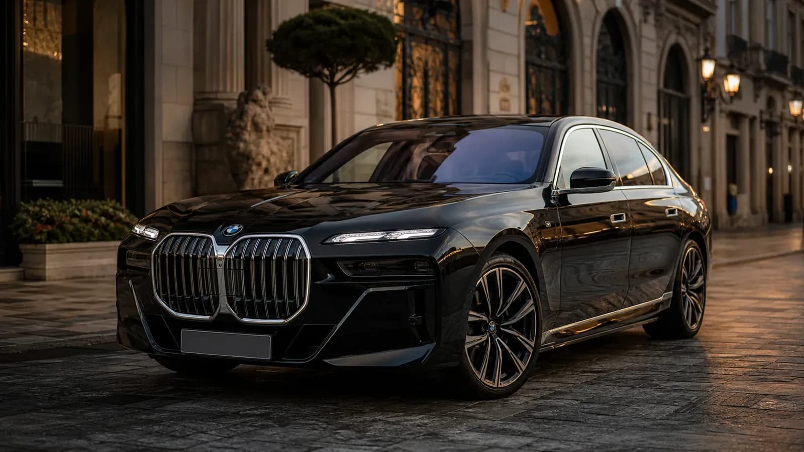 BMW 7 Series
