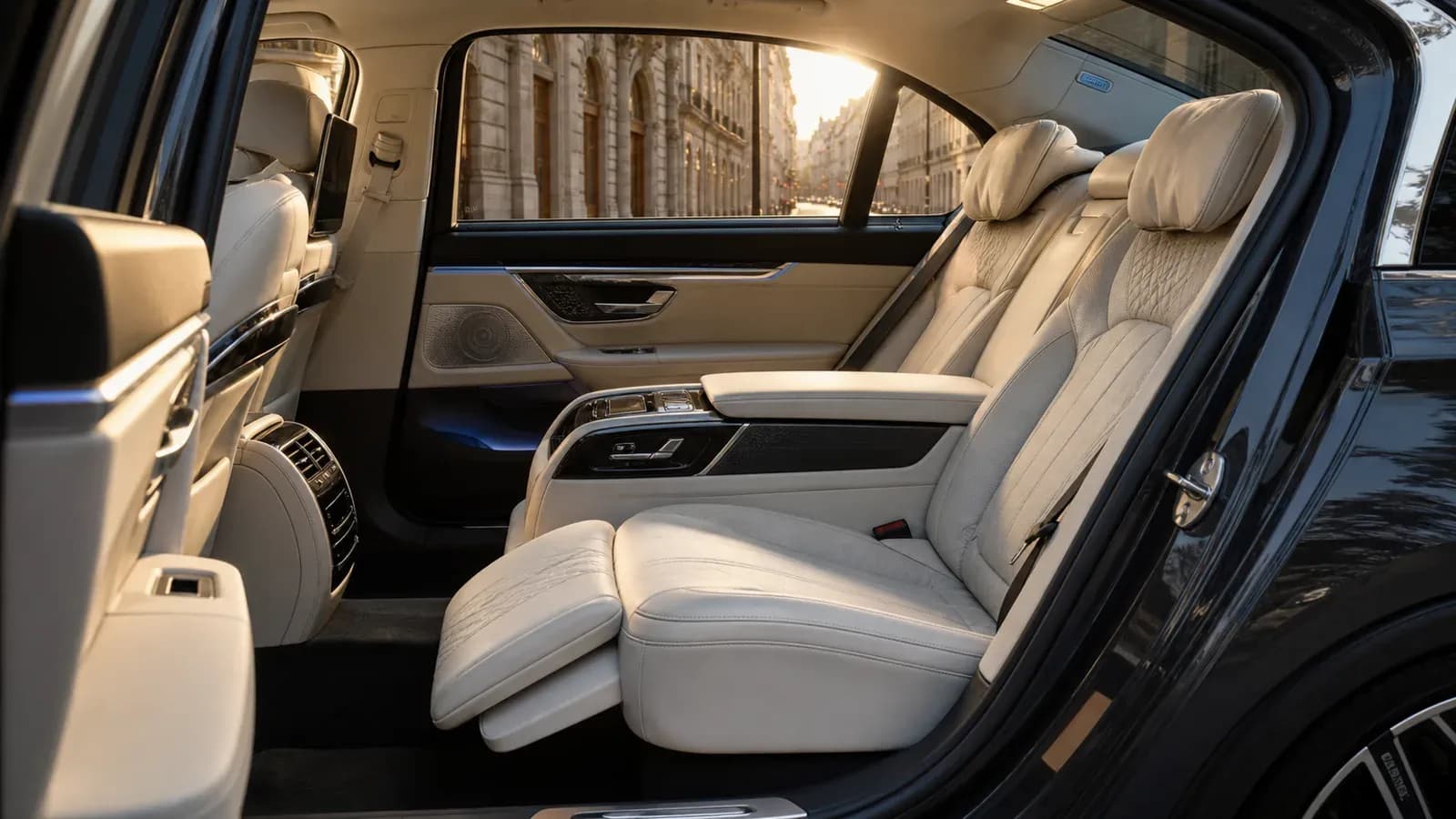 BMW 7 Series — 2