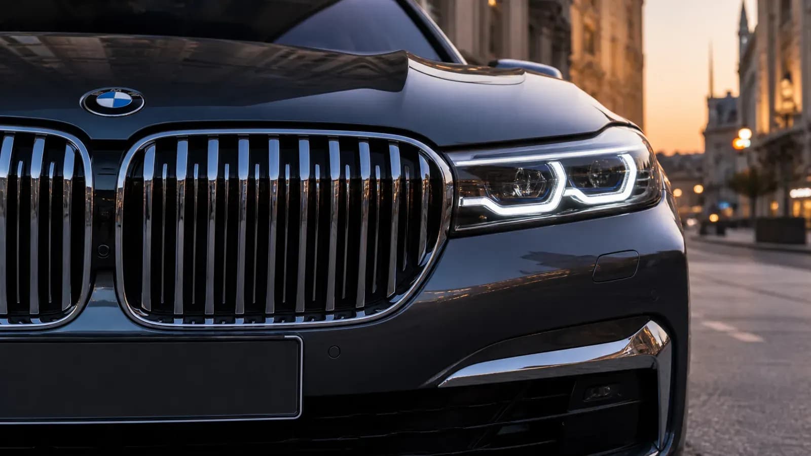 BMW 7 Series — 3
