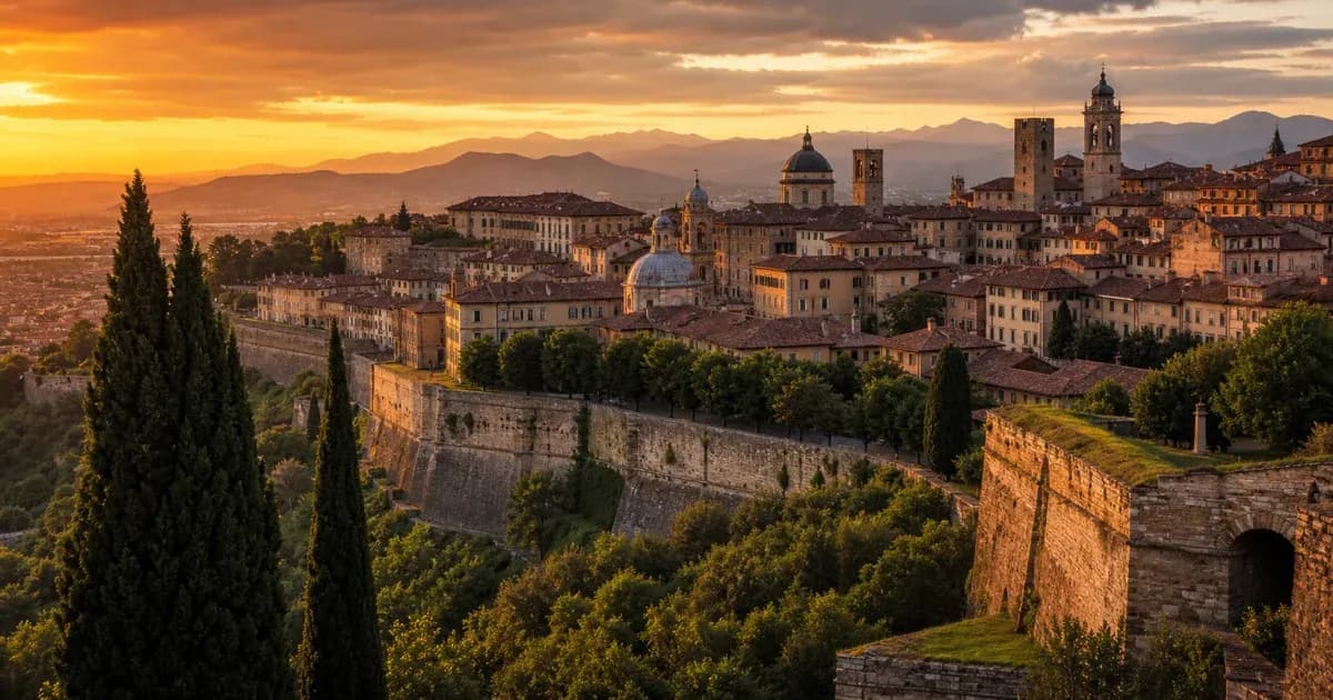 Bergamo