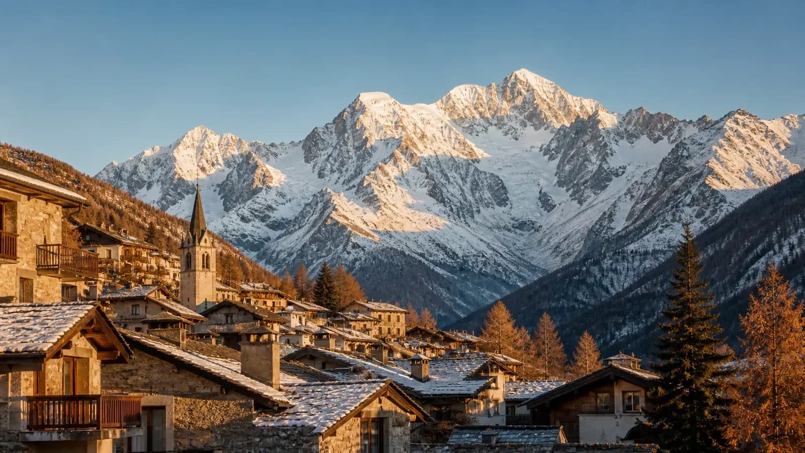 Linate Airport → Courmayeur
