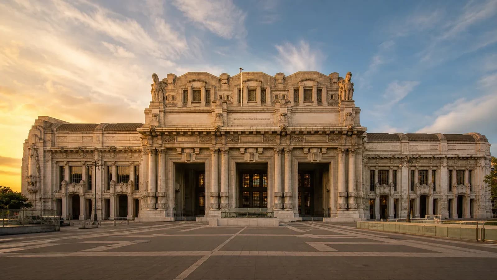 Milano Centrale Station