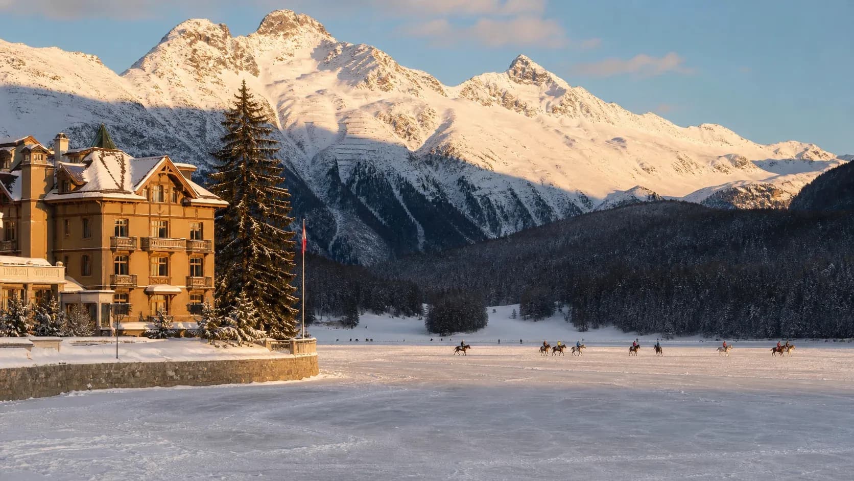 Sankt Moritz