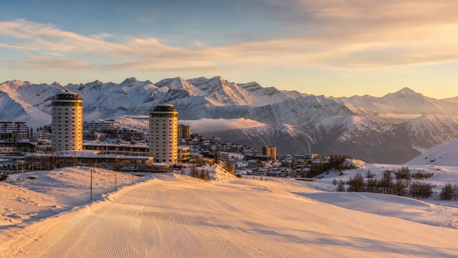 Linate Airport → Sestriere