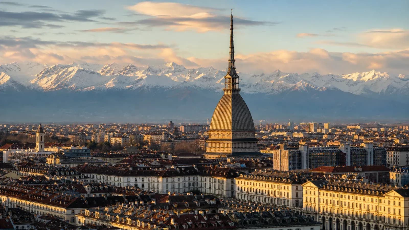 Linate Airport → Turin