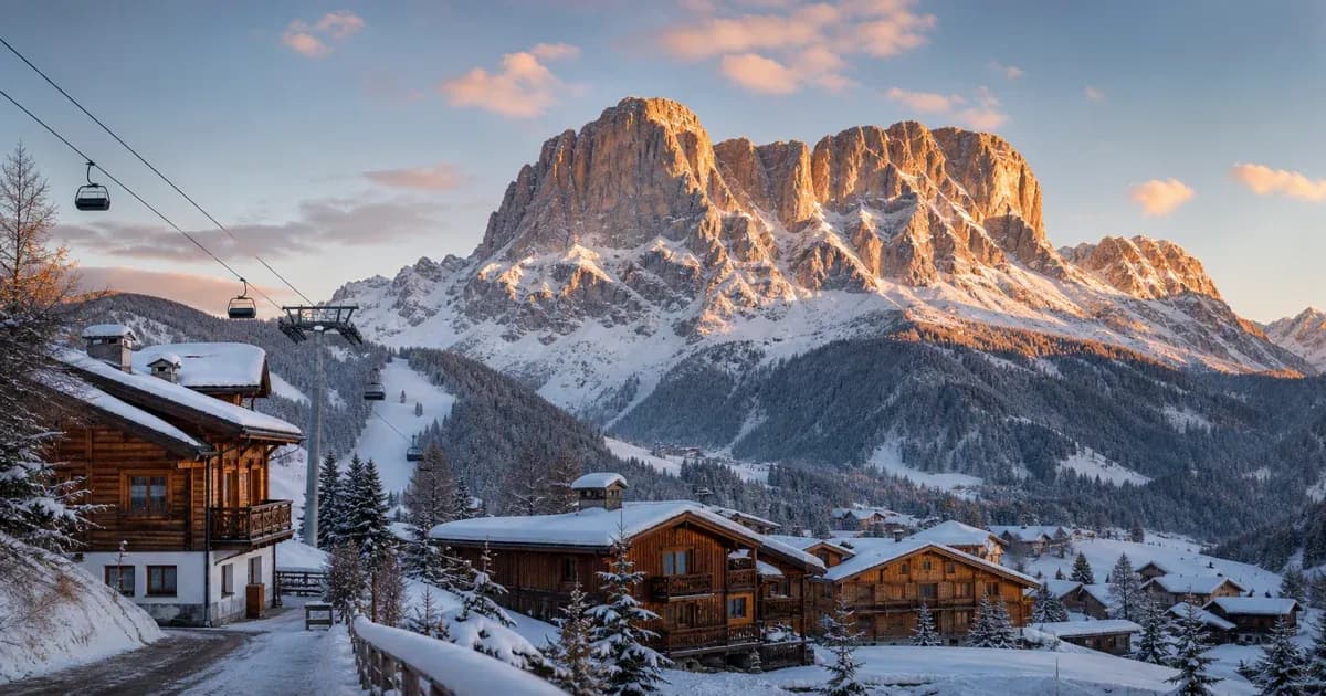 Selva di Val Gardena