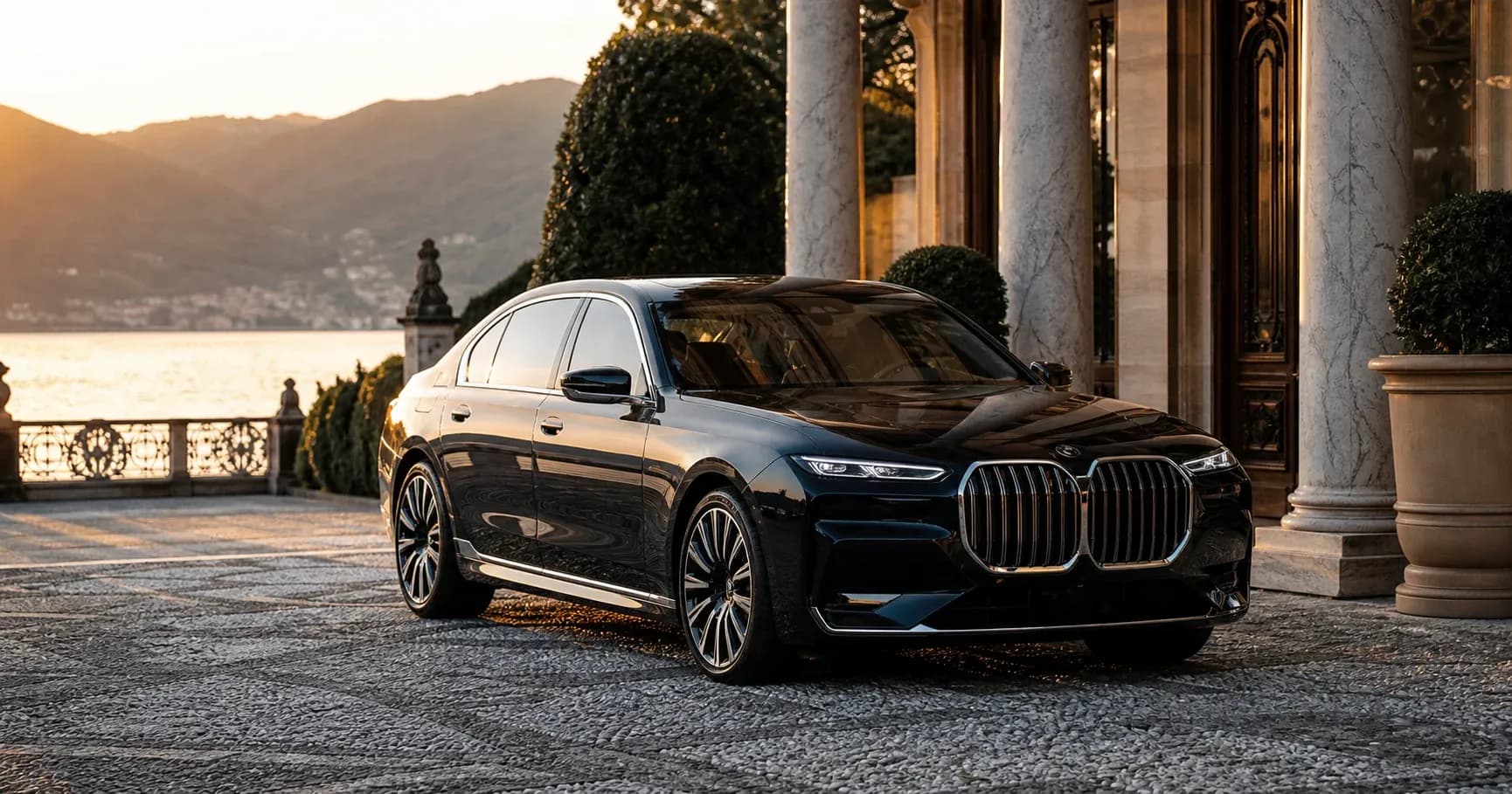 BMW 7 Series