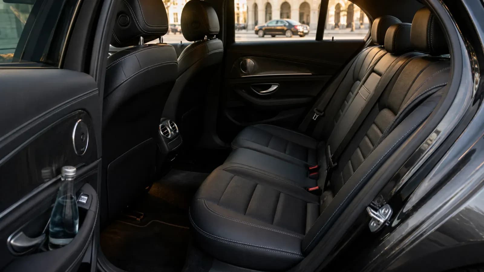 Mercedes E-Class — 2