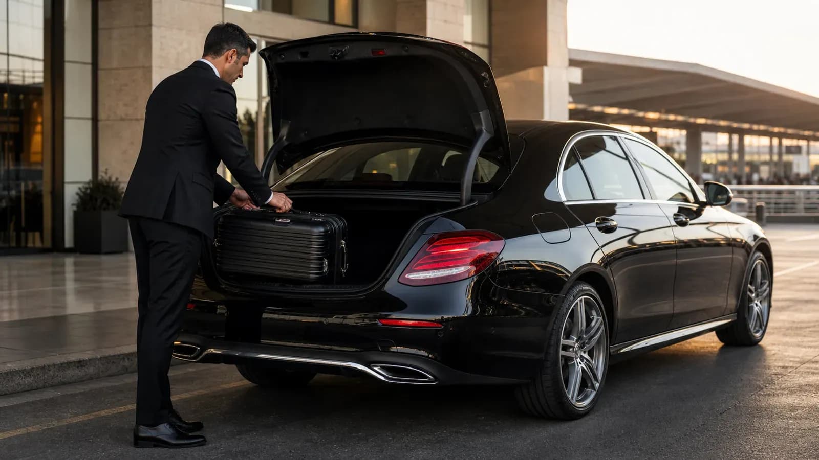 Mercedes E-Class — 3