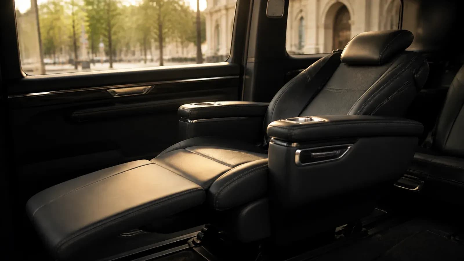 Mercedes V-Class VIP — 3