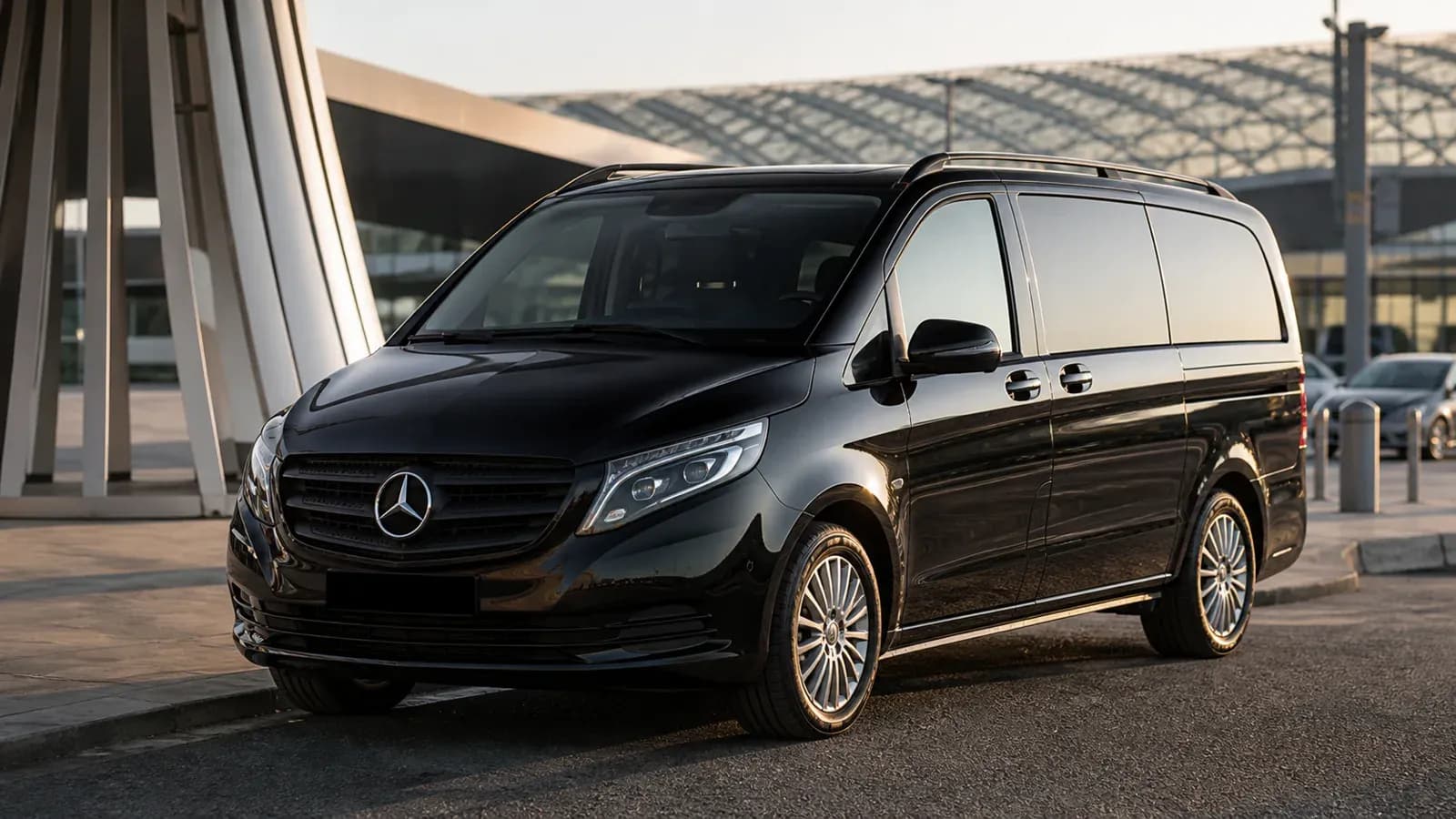 Mercedes Vito