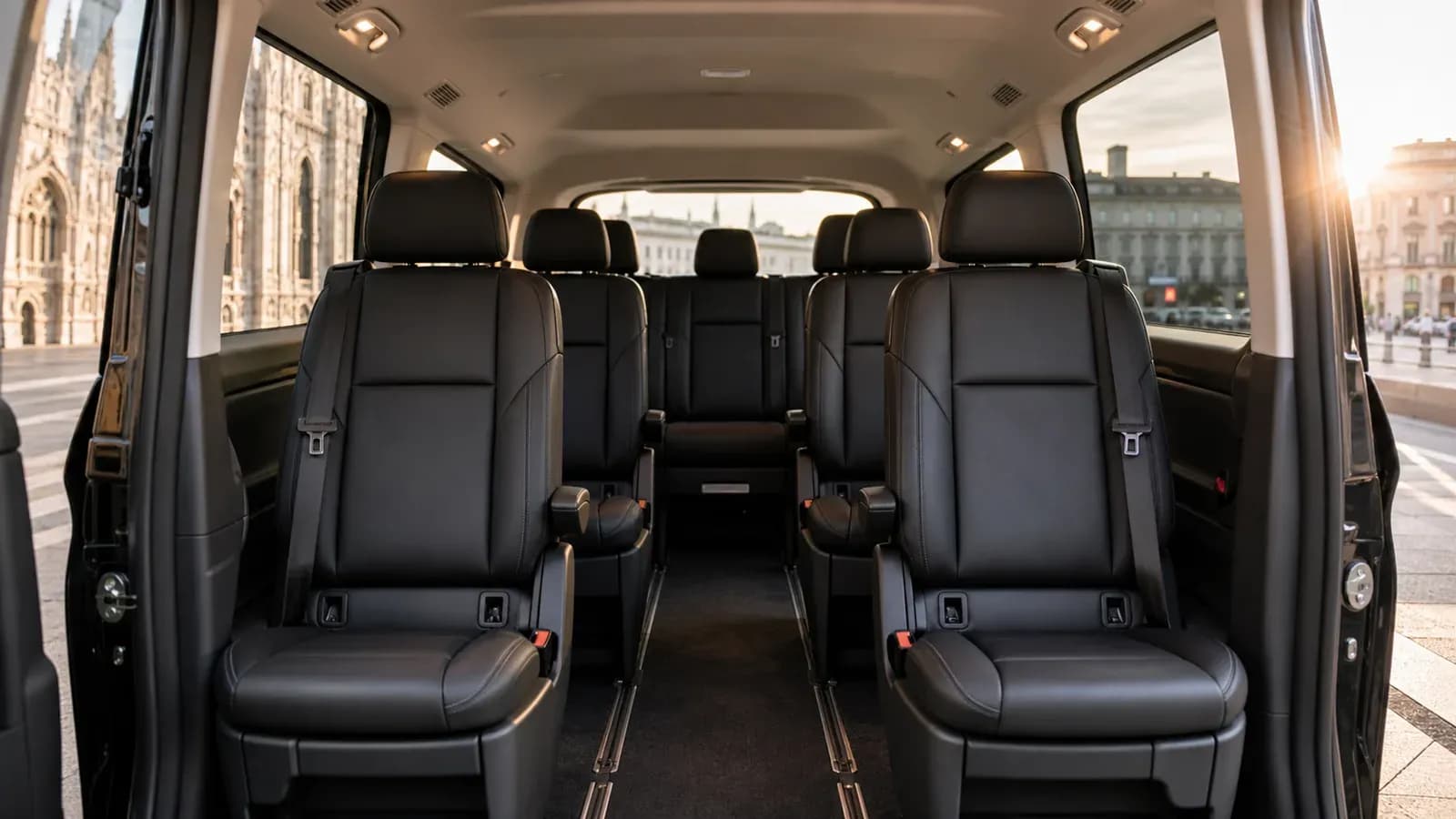 Mercedes Vito — 2