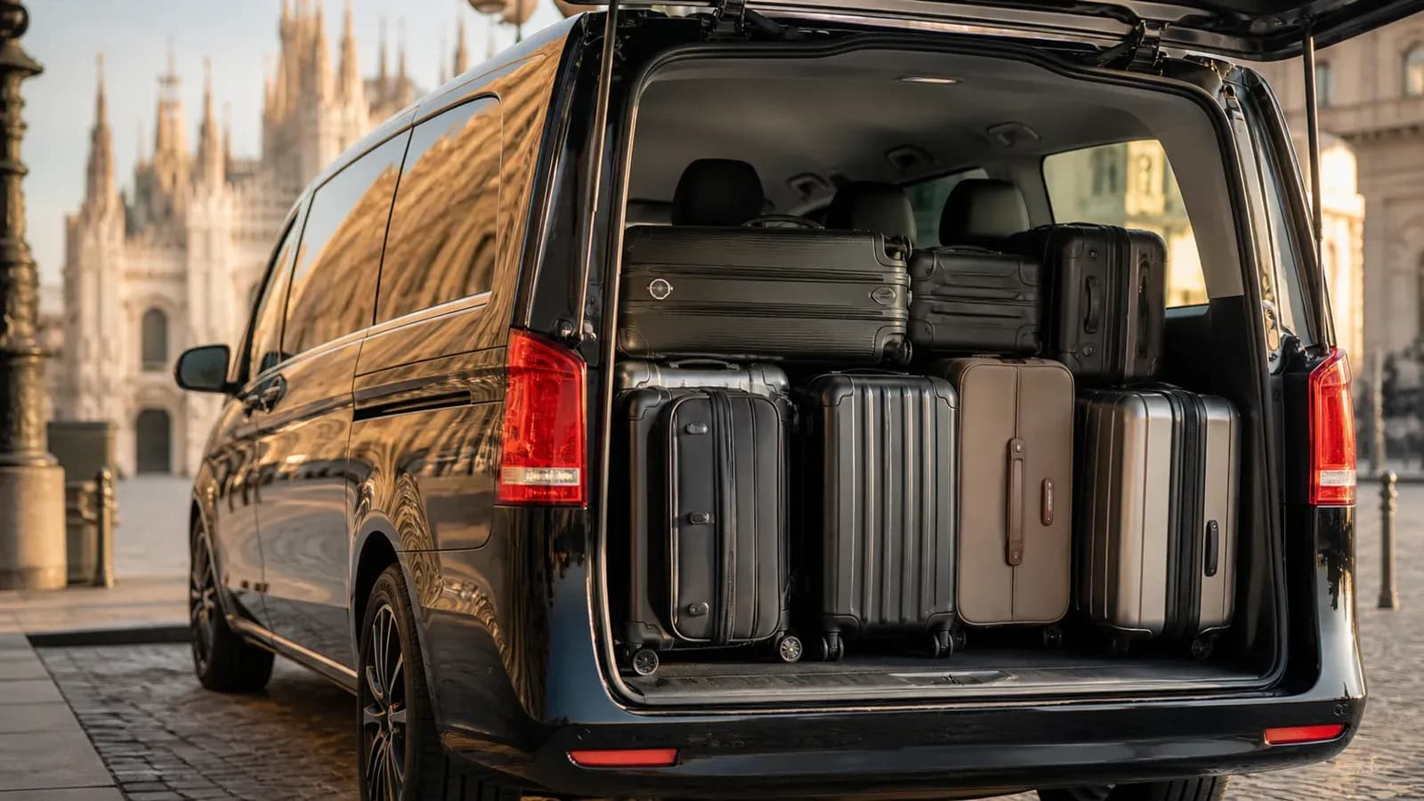 Mercedes Vito — 3