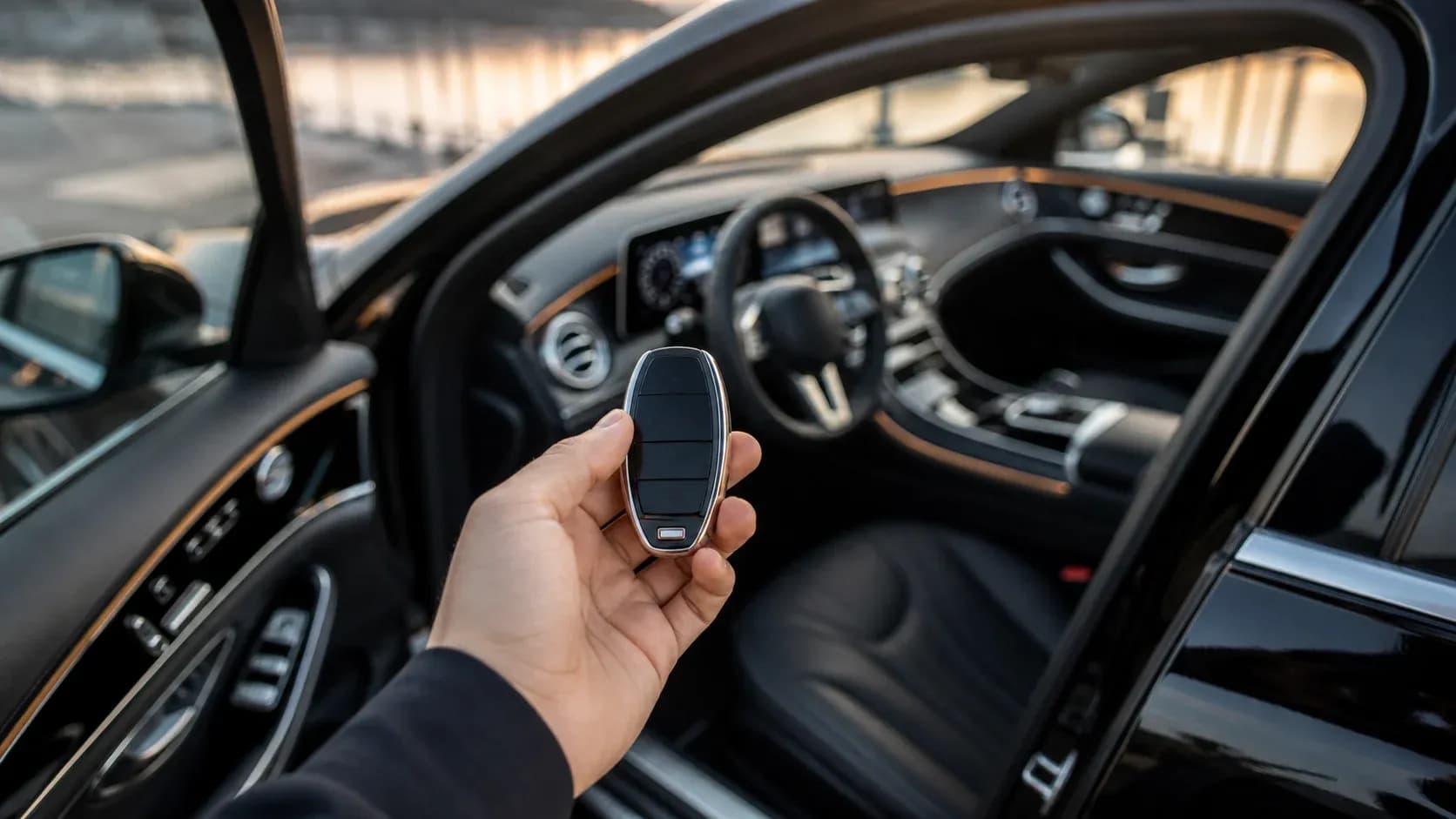 Car Rental with Driver