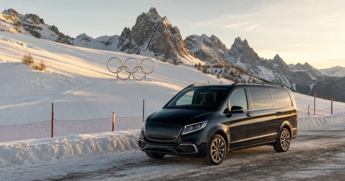 Cortina 2026 Winter Olympics: Smart Transfer Planning