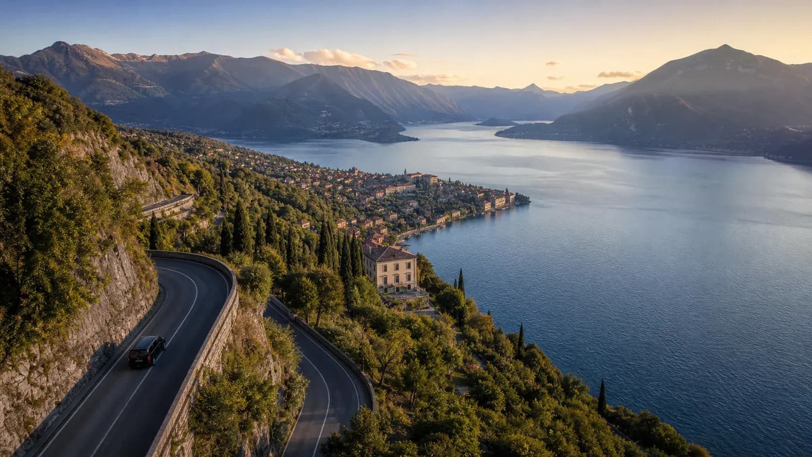 How to Get from Malpensa to Bellagio: 5 Options Compared