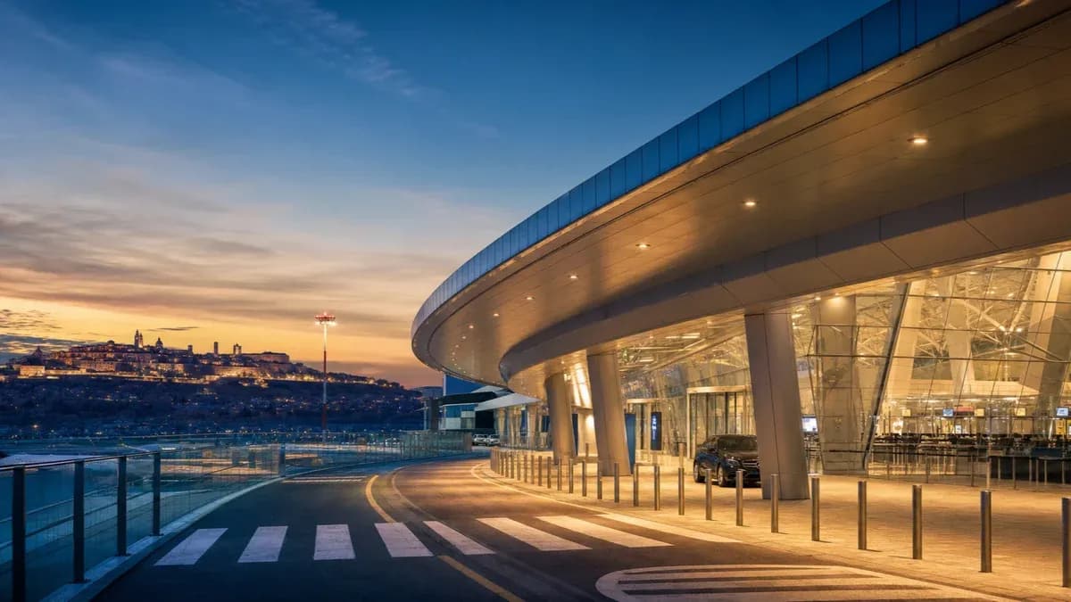 Bergamo Airport