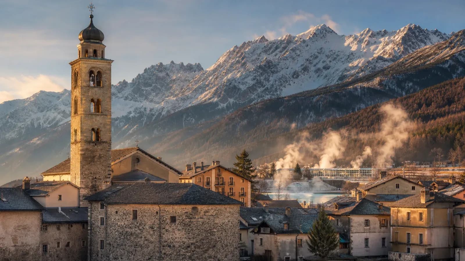 Linate Airport → Bormio