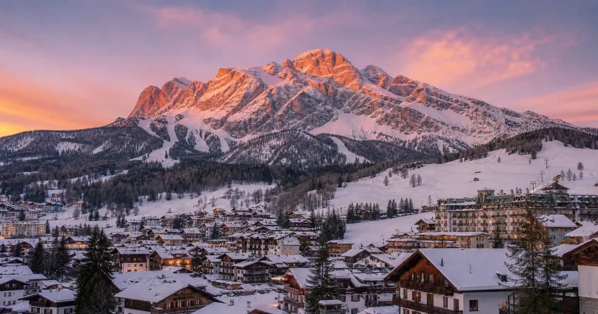 Cortina d'Ampezzo