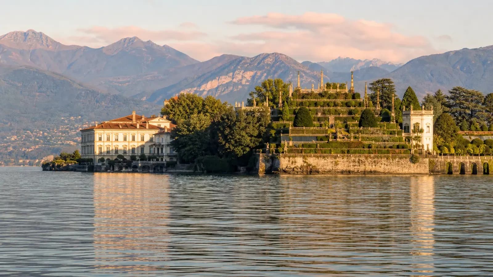 Linate Airport → Lake Maggiore