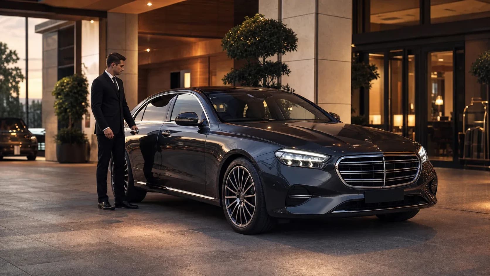 Mercedes E-Class