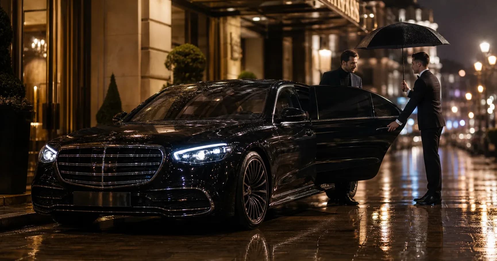 Mercedes S-Class