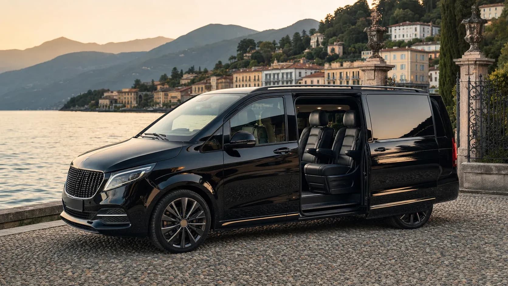 Mercedes V-Class