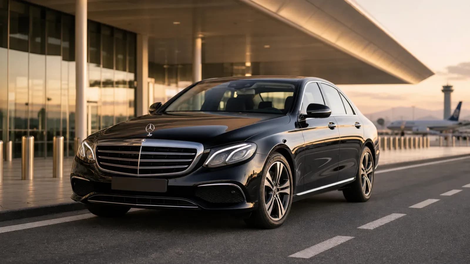 Mercedes E-Class