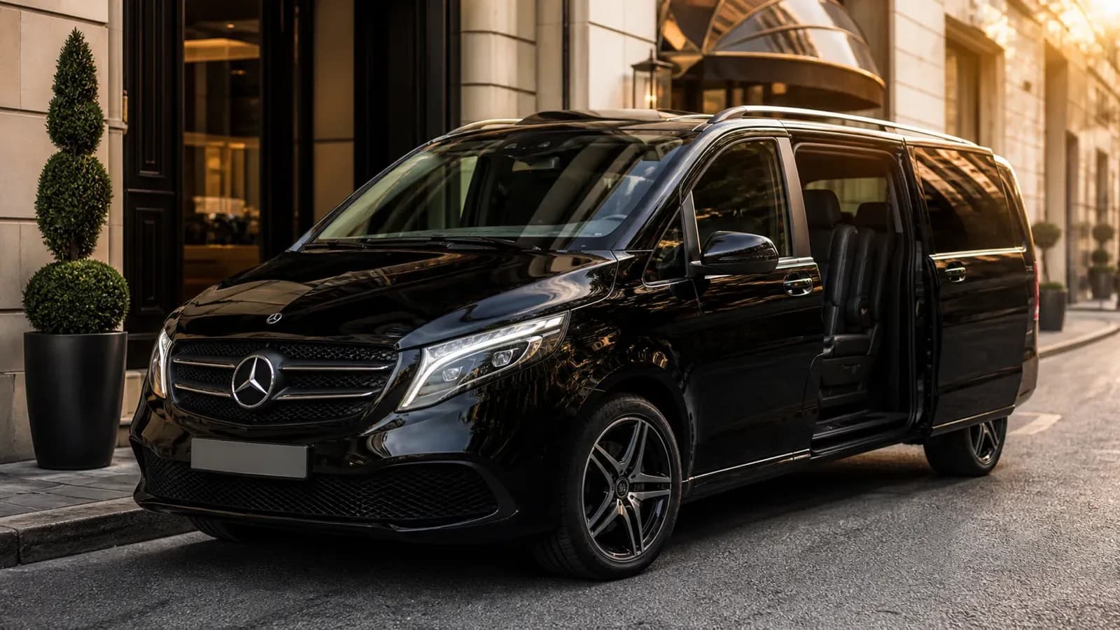 Mercedes V-Class
