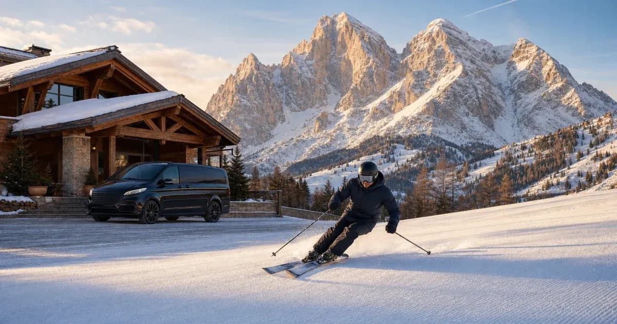 Cortina Skiing Weekend (3 days)