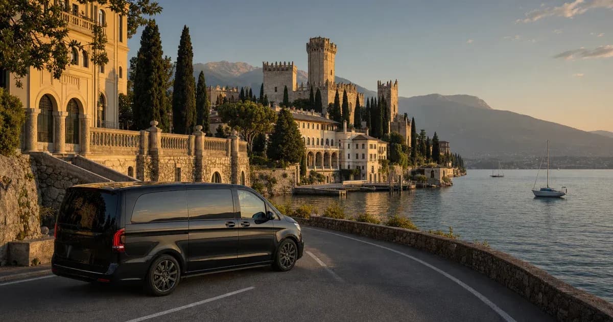 Lake Garda Discovery Day