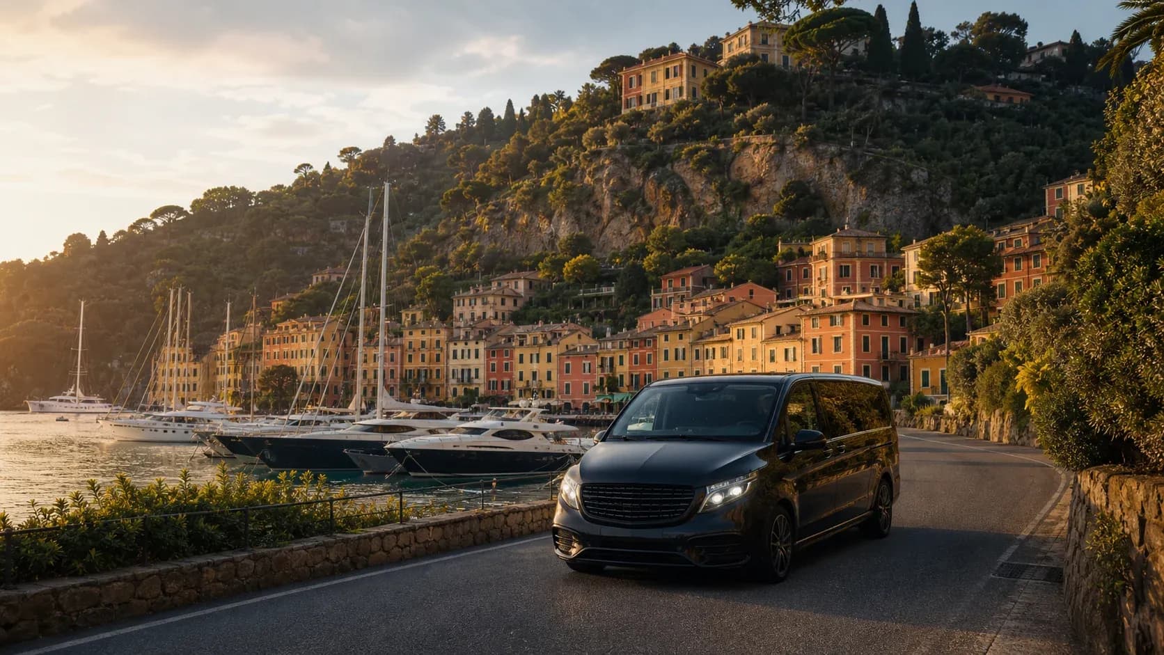 Portofino & Riviera Day