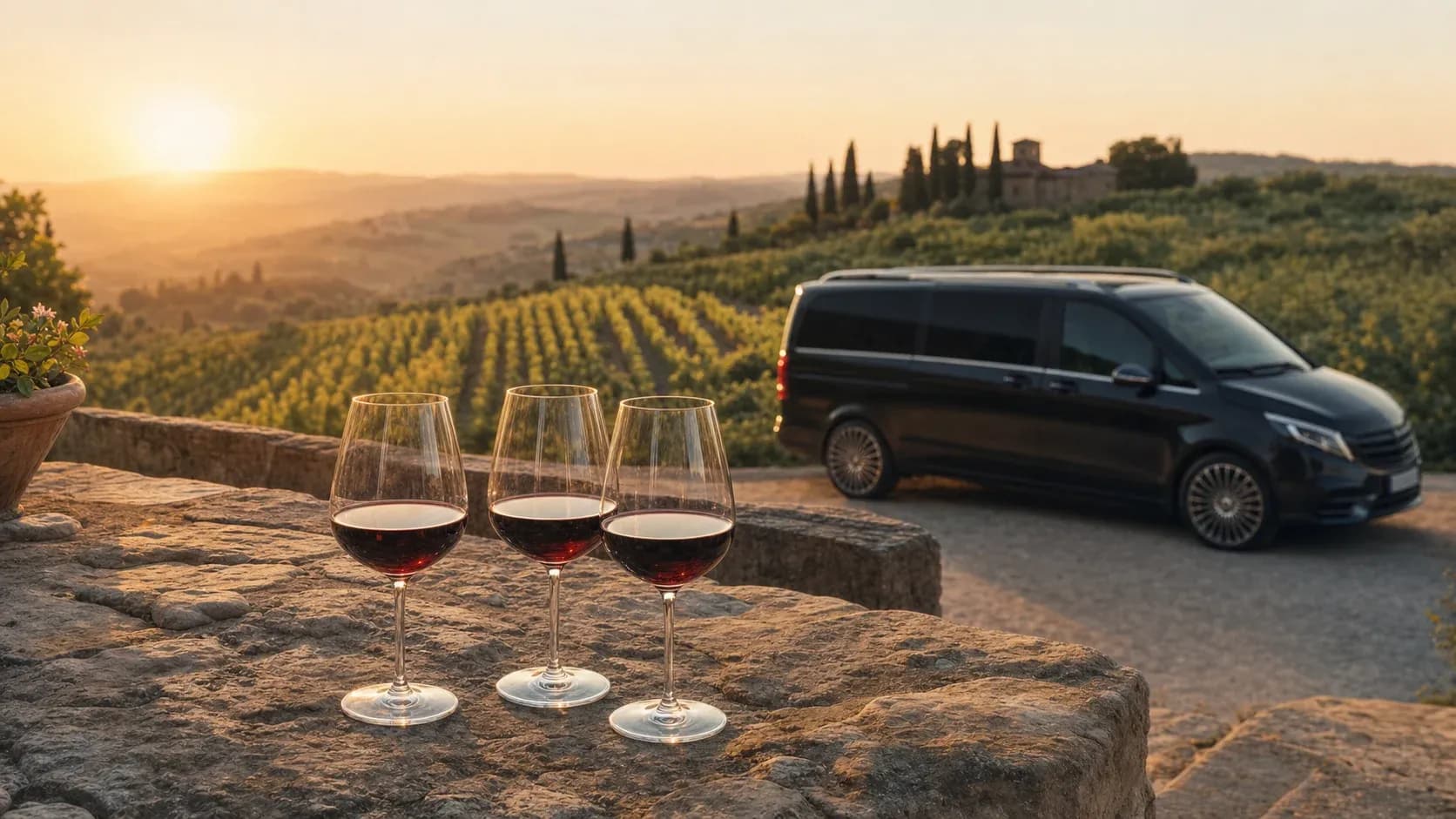 Tuscany Wine Tasting Day