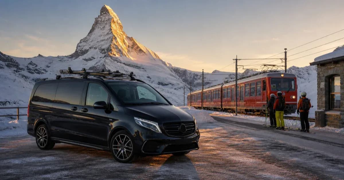 Zermatt Day Trip