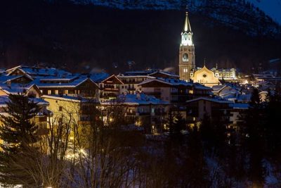 Cortina d’Ampezzo