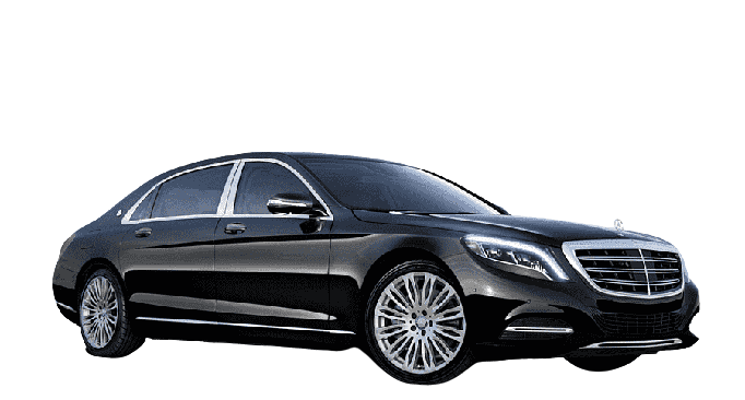 Mercedes S-class