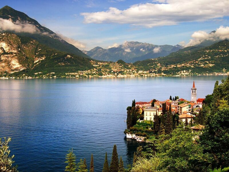 Lake Como