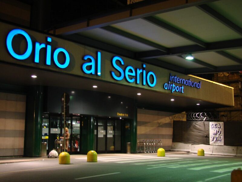 Bergamo Orio al Serio Airport