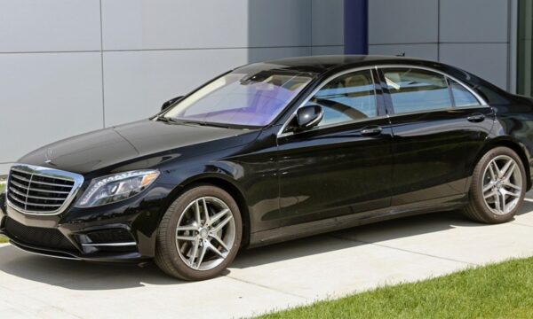 Mercedes S-class